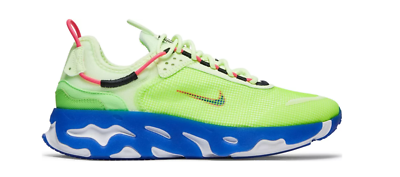 Nike React Live Premium Barely Volt Hyper Royal CZ9081-700  display picture 3