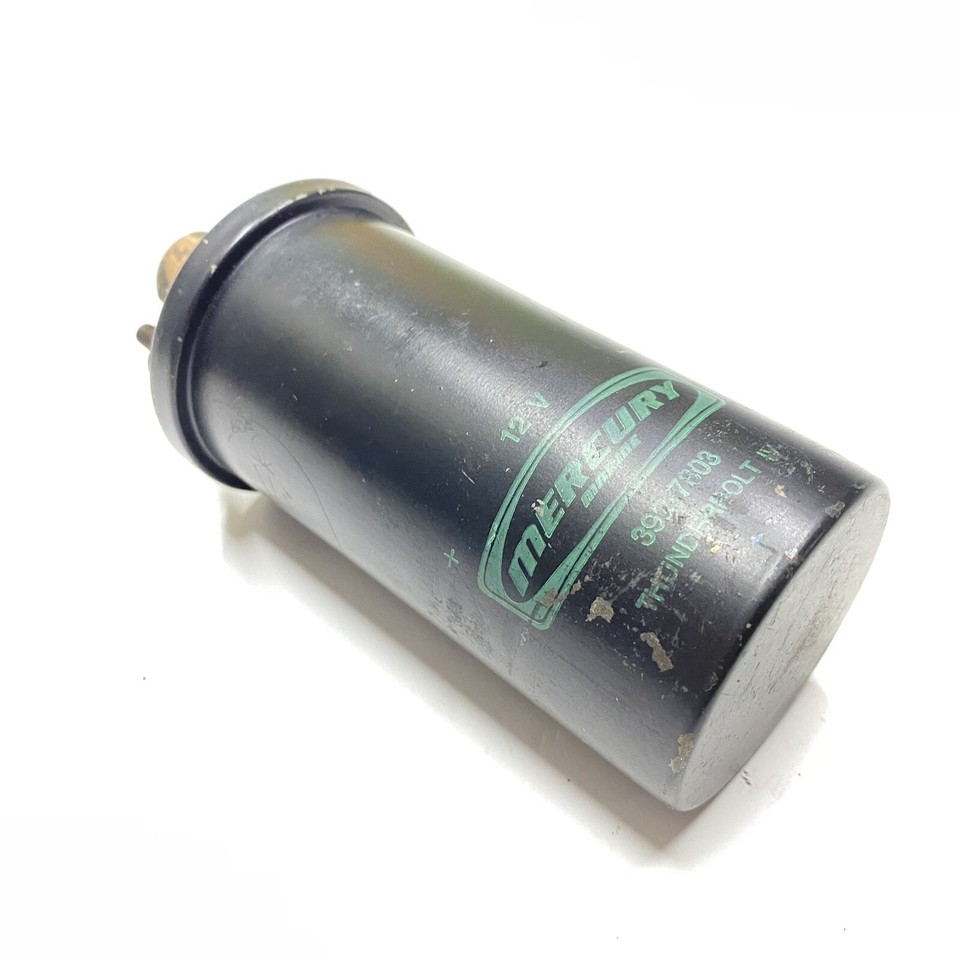 Mercruiser Thunderbolt IV Ignition Coil 3008M0079202 805570A2 3927803