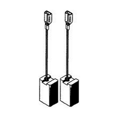 Kohlebürsten für Einhell TC-TS 2025/2 U , TC TS 2025/2 U ...... Bitte lesen