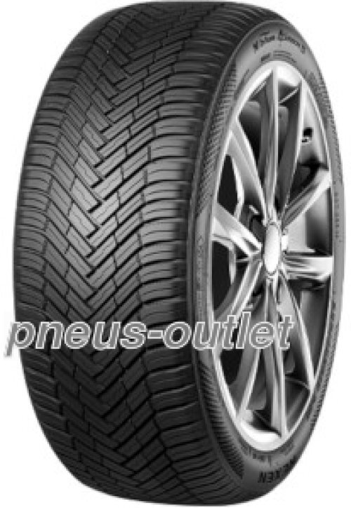 Pneu Nexen N blue 4 Season 2 235/50 ZR19 idéal pour trajets montagne