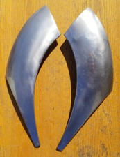 Gravel Guard Shield Trim Chevrolet 1953-54 4 Door Molding Belair 53 1954 Chevy Gravel Guard Shield Trim Chevrolet 1953-54 4 Door Molding Belair 53 1954 Chevy