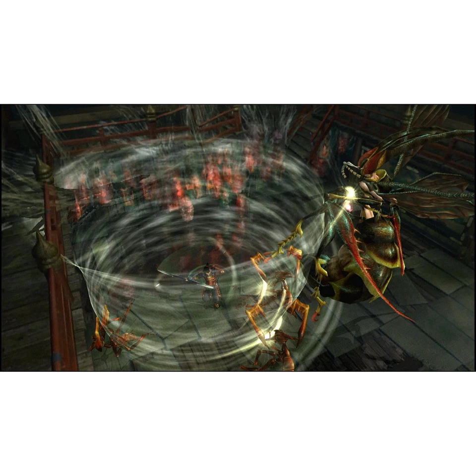 Onimusha: Warlords - PlayStation 4 (PS4 - NEW) - Image 4 of 4