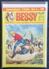 Bessy Sammelband Nr. 88 (Nr. 88/697/704) - Bastei Verlag - Z. 2