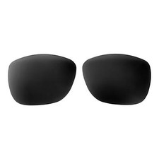 Walleva Polarized Replacement Lenses For Smith Optics Lowdown XL-Black