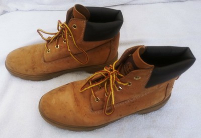 timberland boots non marking