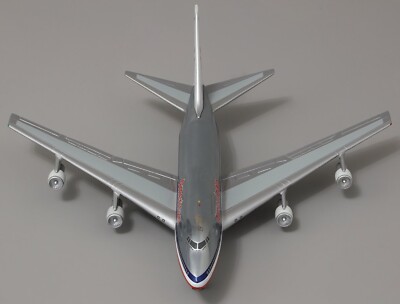 Gemini Jets 1 400 Scale American Airlines Boeing 747sp for sale