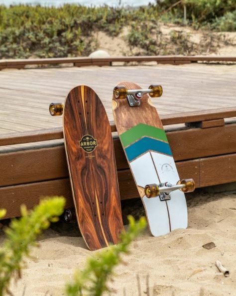 Arbor Collective Foundation Series Complete Cruiser Skateboards | eBay