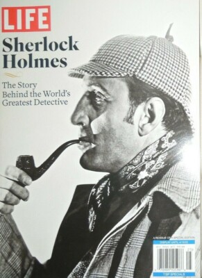 SHERLOCK HOLMES life STORY BEHIND WORLDS GREATEST DETECTIVE benedict cumberbatch