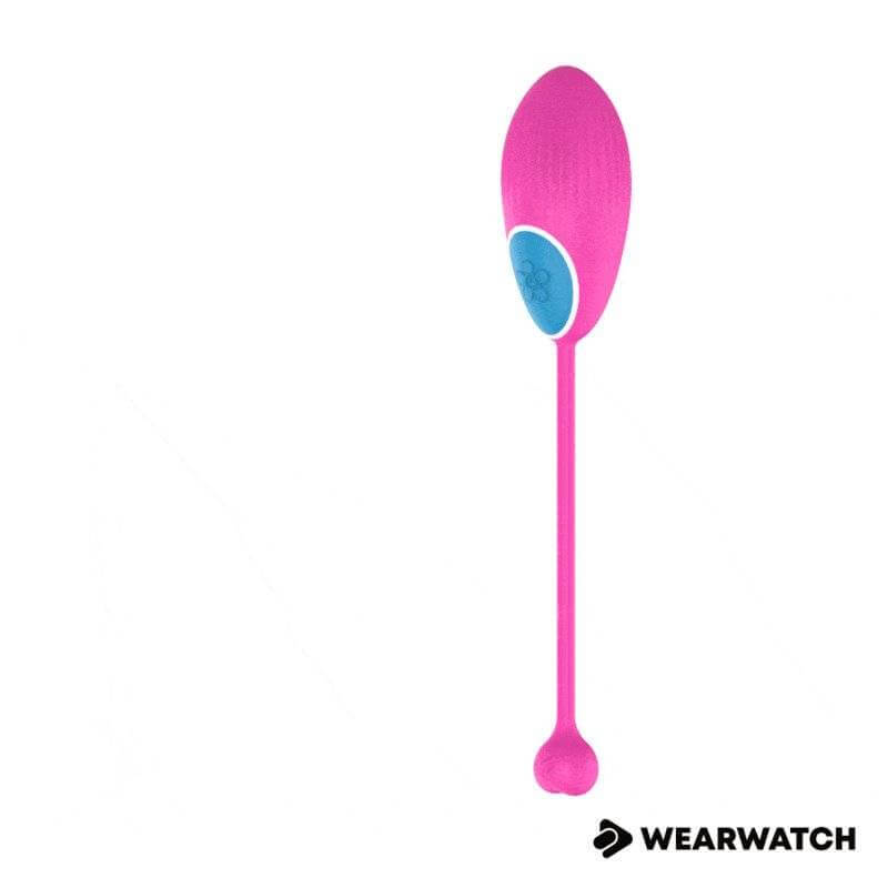 Wearwatch - Watchme Technology Remote Control Egg Fuchsia / Seawater