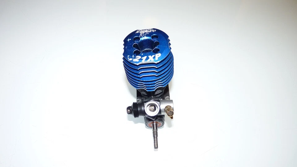 DPS Dynamite Platinum .21XP C Version Racing Engine from Horizon Hobby - Image 2 of 4