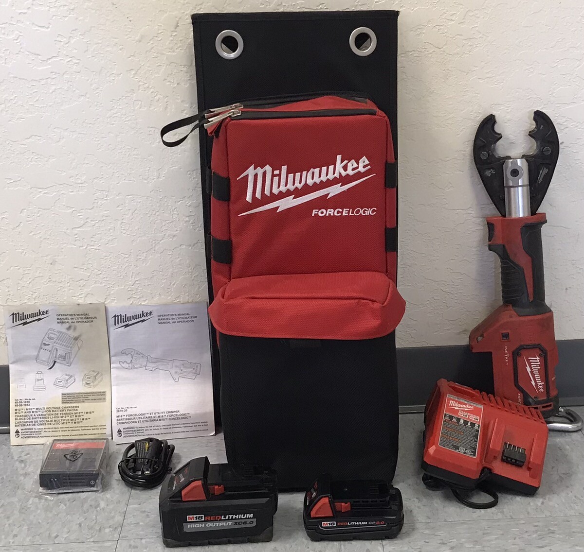 MILWAUKEE TOOLS 267820 (SH3024517) eBay