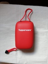Mini Valigetta/borsetta rigida Tupperware "GUSCIO".
