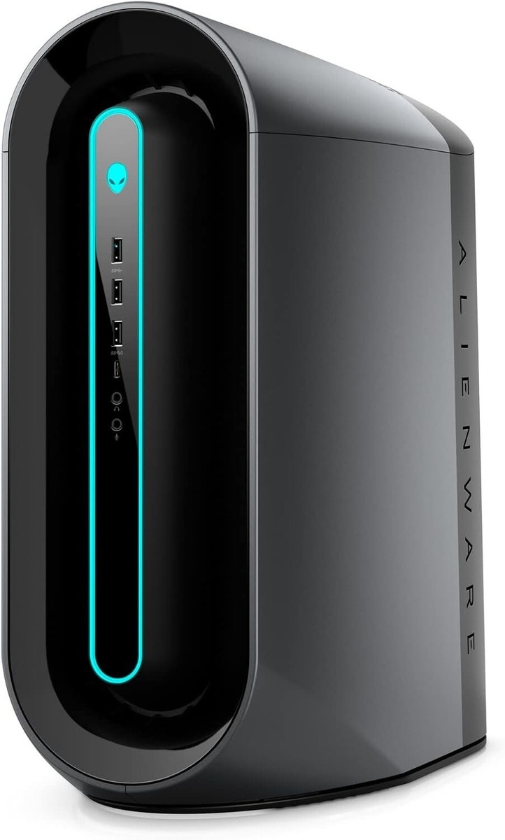 新品DELL ALIENWARE R12/i7/16GB/512G SSD/水冷 Dell Alienware Aurora R12 i7-11700F 16GB RAM 512GB NVME SSD RTX
