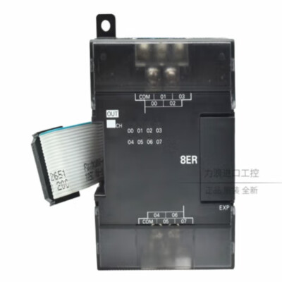 1pcs OMRON PLC Expansion Modules CP1W-8ER
