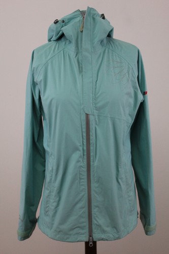 BERGHAUS Aq2.5 Blue Rain Jacket size Uk 