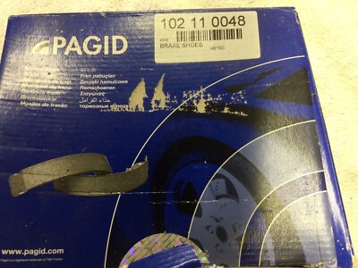 BMW E30 Rear Brake Shoes E30 316i / 318i