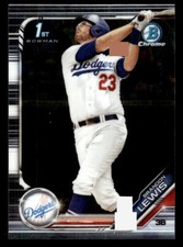 QTY Brandon Lewis 2019 Bowman Draft Chrome #BDC-40