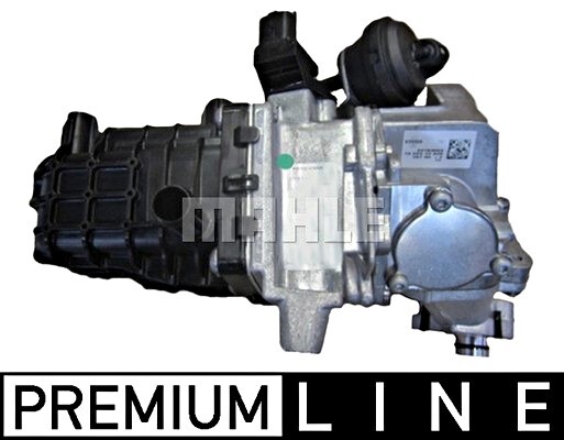 BEHR Exhaust Gas Recirculation Cooler For FORD CITROEN PEUGEOT 