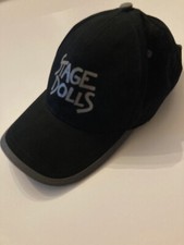 Very RARE! Stage Dolls Norwegian AOR / Classic rock baseball cap hat