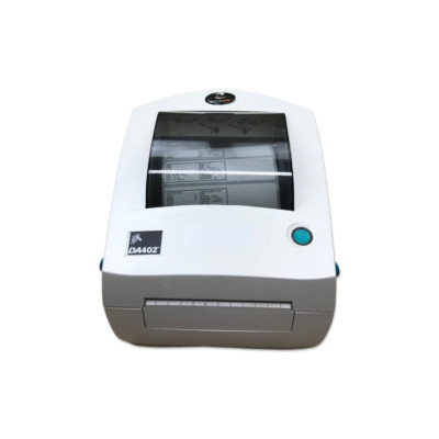 Zebra DA402 Label Printer Parallel, Serial Connectivity NO USB