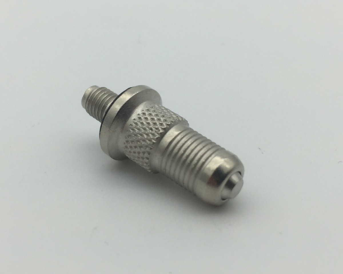 JAGUAR BBS RS2 WHEEL AIR VALVE TYRE ADAPTOR INFLATOR XK XKR X S