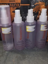 4x Womaness Gone in a Hot Flash Body Cooling Mist Refreshes & Deodorizes, 3.4 Oz