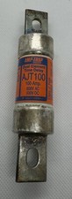 GOULD SHAWMUT AJT110 AMP-TRAP FUSE 110A 600VAC 500VDC