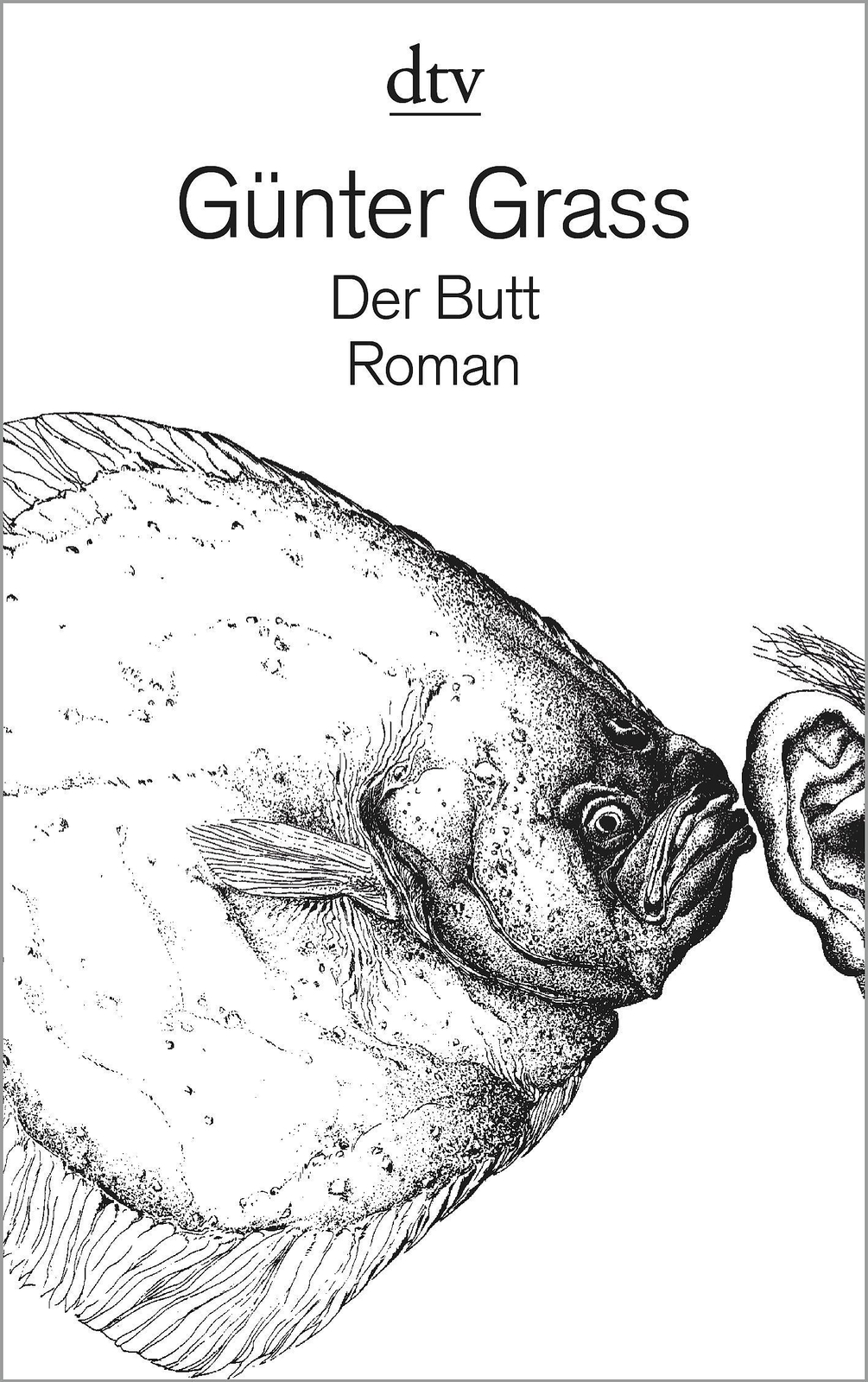 Thumbnail - Der Butt, Günter Grass