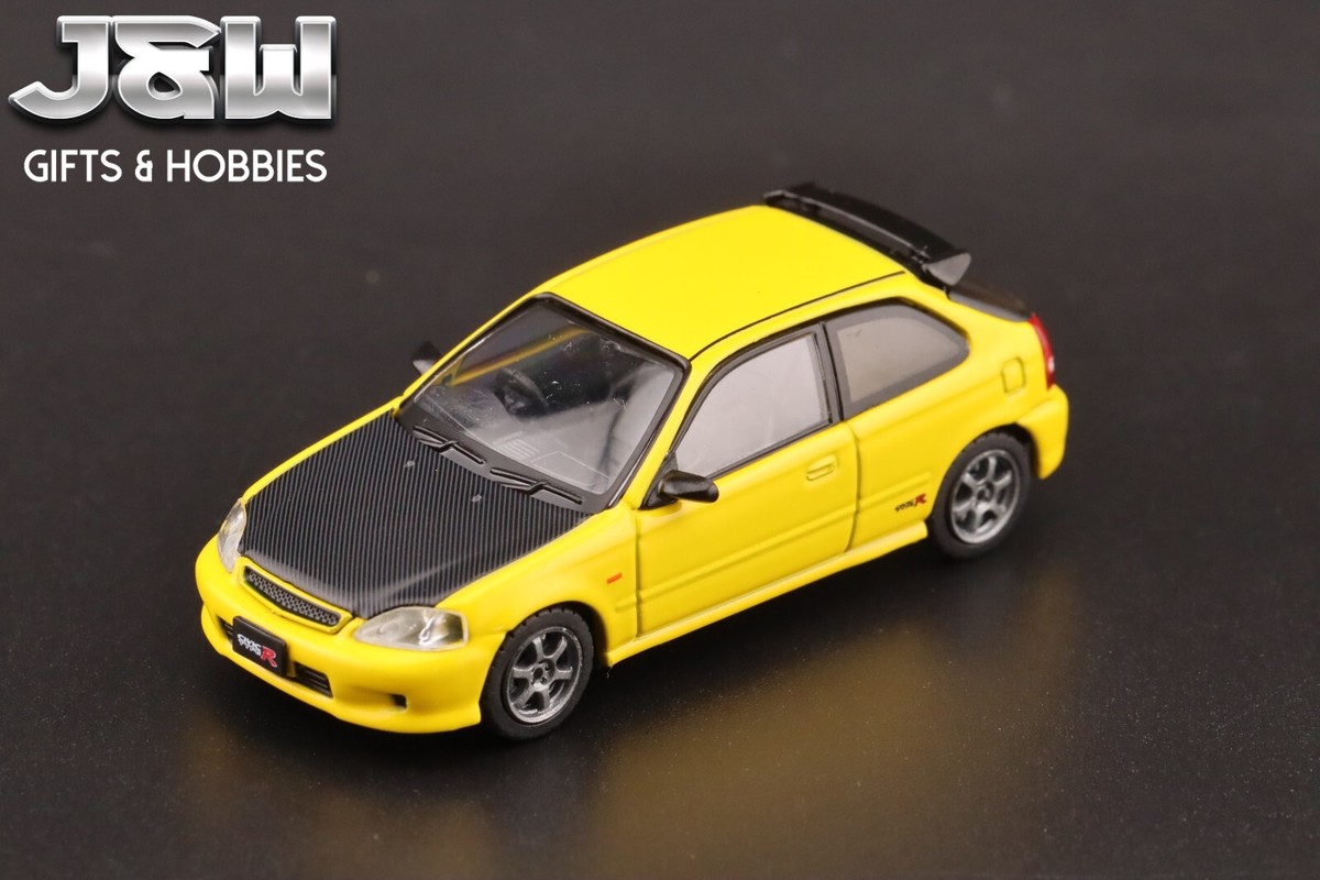 Honda Civic Type R EK9 1:64 ミニカー s-l1200.jpg