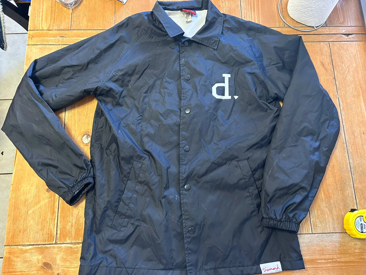 Diamond windbreaker clearance