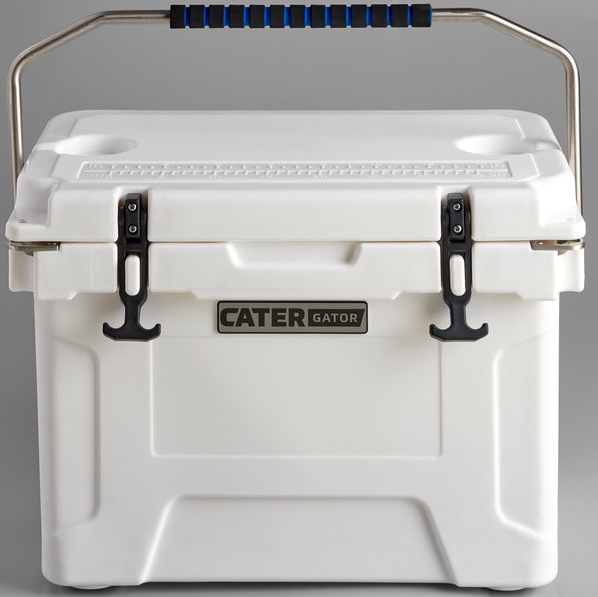 olympia coca cola 65qt hard cooler