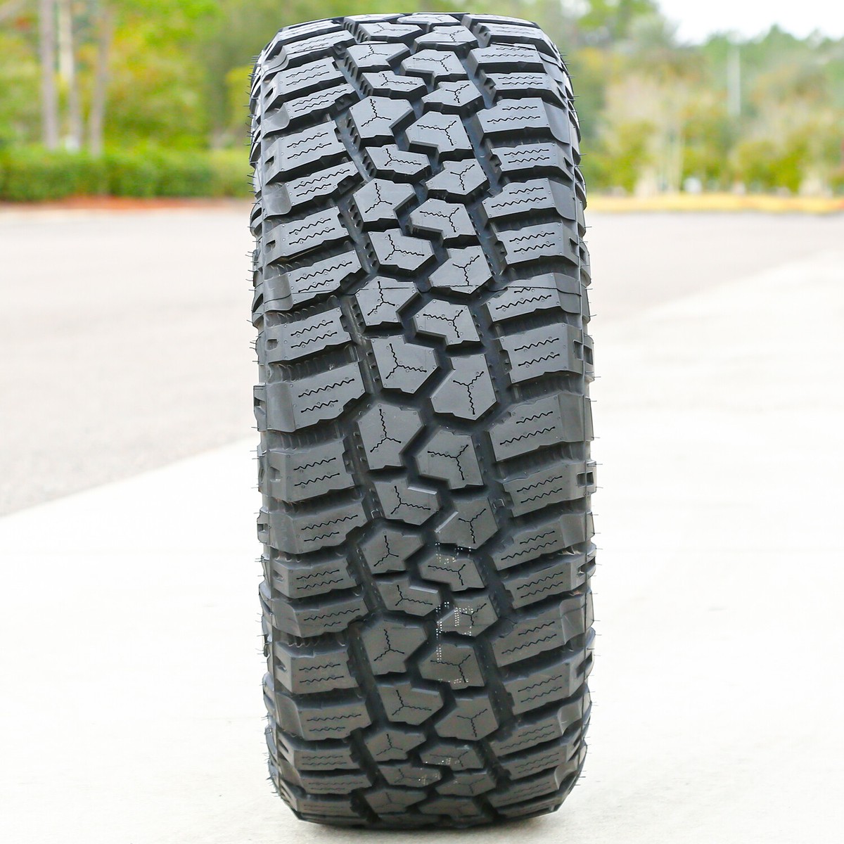 4 Tires Cooper Discoverer Rugged Trek 265/70R16 112T RT R/T Rugged