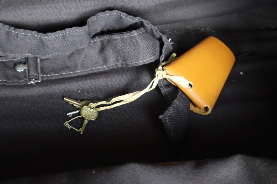 Louis Vuitton Vintage Luggage Large Suitcase eBay