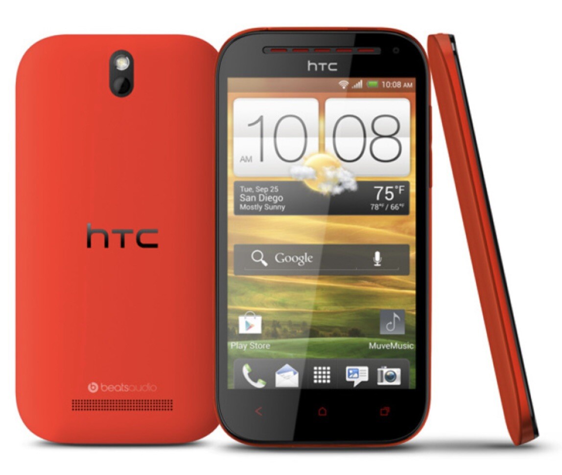Genuine HTC One SV WiFi Media Player/Gaming system&hellip;Or Use 
