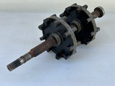 95 96 97 98 Ski-Doo MXZ FORMULA TOURING SL Track Driveshaft 95 96 97 98 Ski-Doo MXZ FORMULA TOURING SL Track Driveshaft