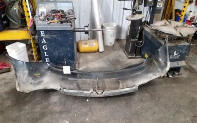 Rear Bumper US Market Fits 04-08 MAZDA RX8 209988 | eBay
