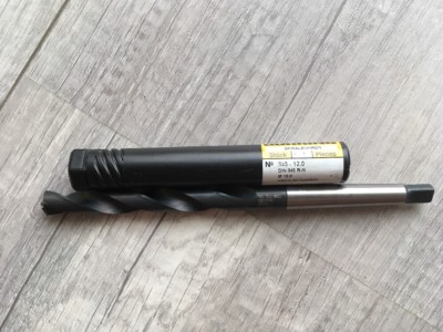 GÜHRING Spiralbohrer D12  DIN 341 R-N HSCO NEU