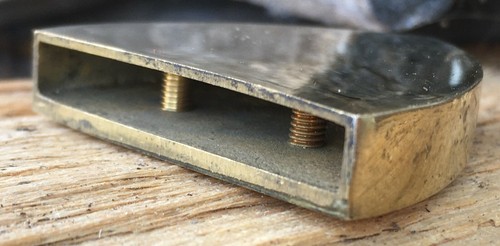 Western / Amisz Solidna mosiężna klamra do paska Wybór klamry, strażnika i końcówki 1 1/2" - Zdjęcie 21 z 25