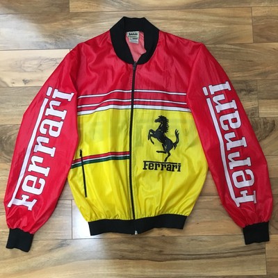 ferrari jacket price