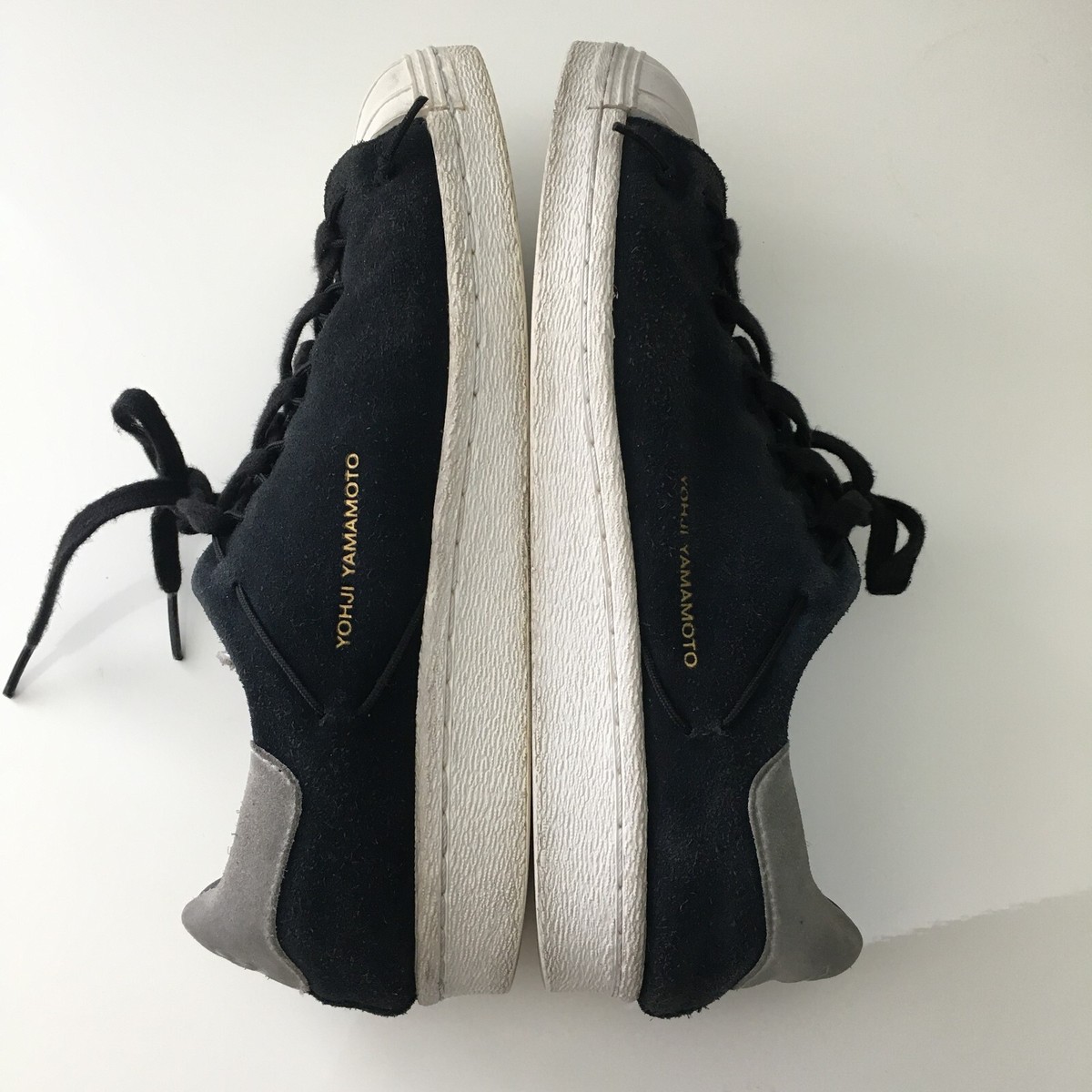 Adidas Y-3 Super Knot Unisex 5.5 Yohji Yamamoto Womens 7.5 Mens