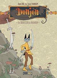 Donjon 3 | Buch | 9783938511466