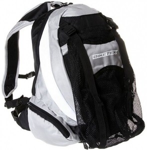 ZAINO ESTENSIBILE PORTA CASCO PORTACASCO EASY BAG BIKETEK GRIGIO | eBay