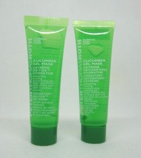 Lot 2 Peter Thomas Roth Cucumber Gel Mask Extreme Detoxifying Hydrator mini