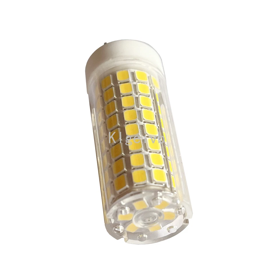 3pcs G8 GY8.6 Led Bulbs 80W Halogen Bulb Replacement Dimmable 9W Light Lamp 110V - Image 4 of 4