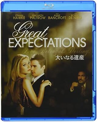 Great Expectations [Blu-ray] Free Shipping with Tracking number New from Japan