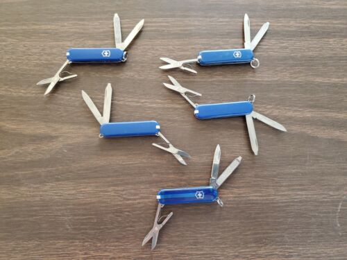 Victorinox Schweizer Armee 58mm Messer SD klassisch Minichamp Wanderer - Bild 14 von 87