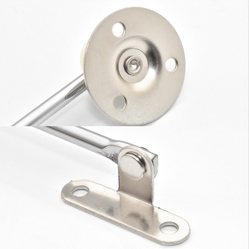 SOPOTUTU 2x Gasdruckfedern Für Schranktüren - Hydraulische Stützstangen Küchenschrank