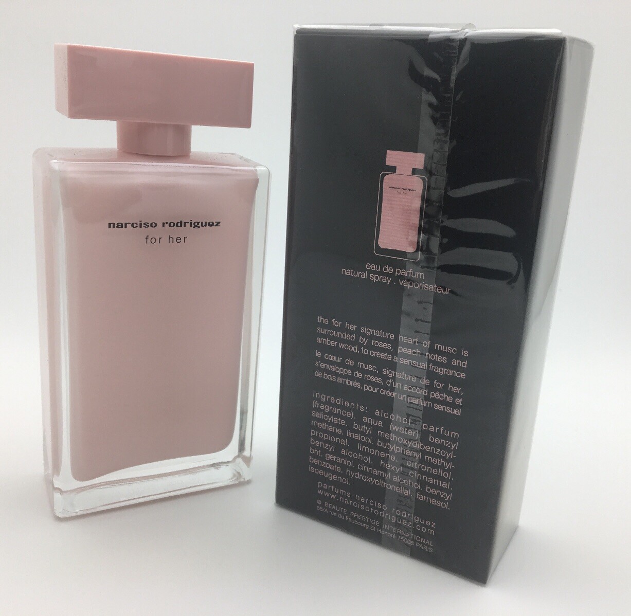 narciso rodriguez for her douglas