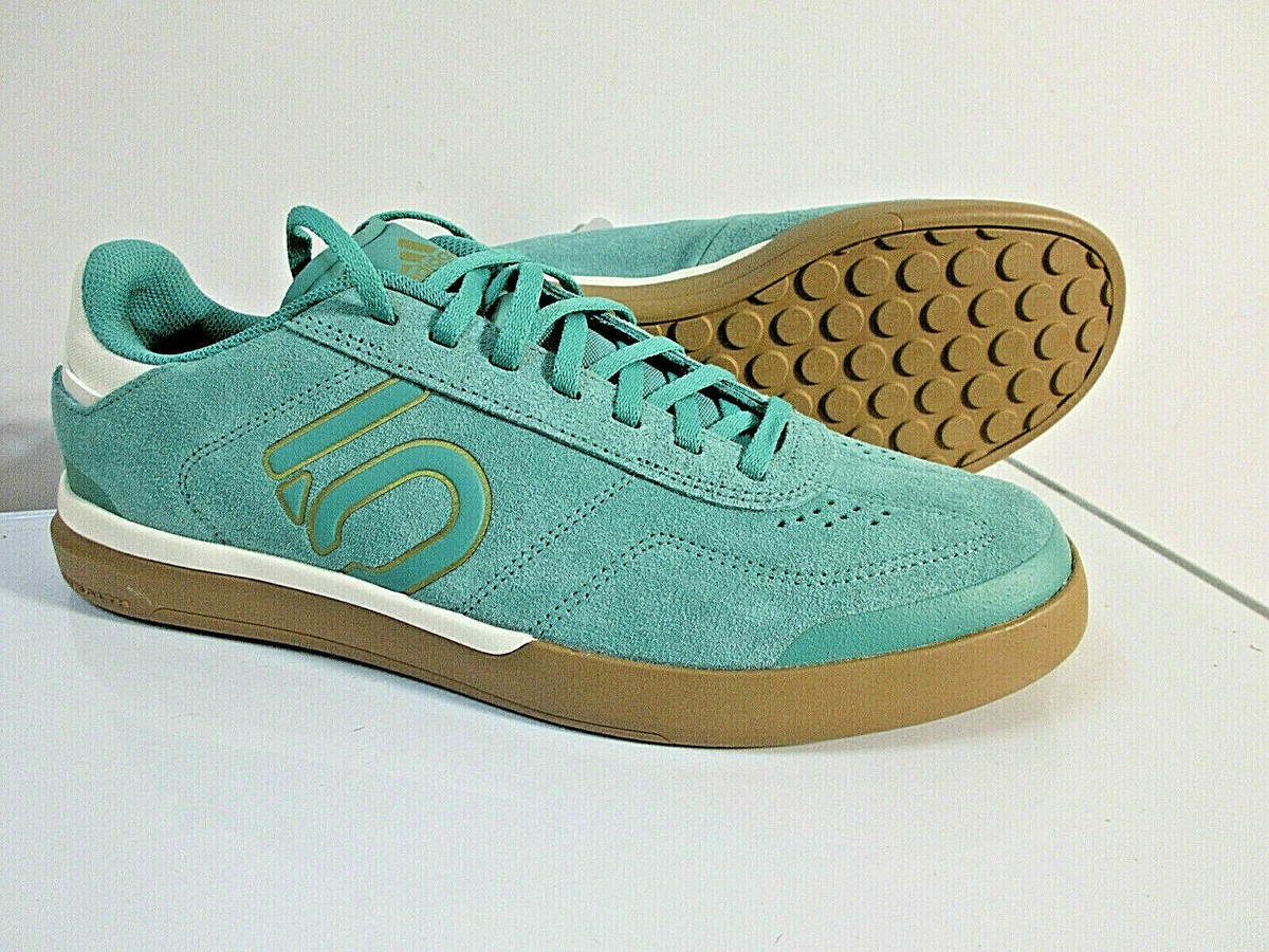 美品　adidas FIVE TEN　SLEUTH DLX CANVAS Five Ten Sleuth DLX Canvas Cycling Shoe - Men's - Men