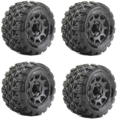 Powerhobby 1/10 2.8 ST King Cobra Belted Tires (4) Arrma Kraton 4S BLX